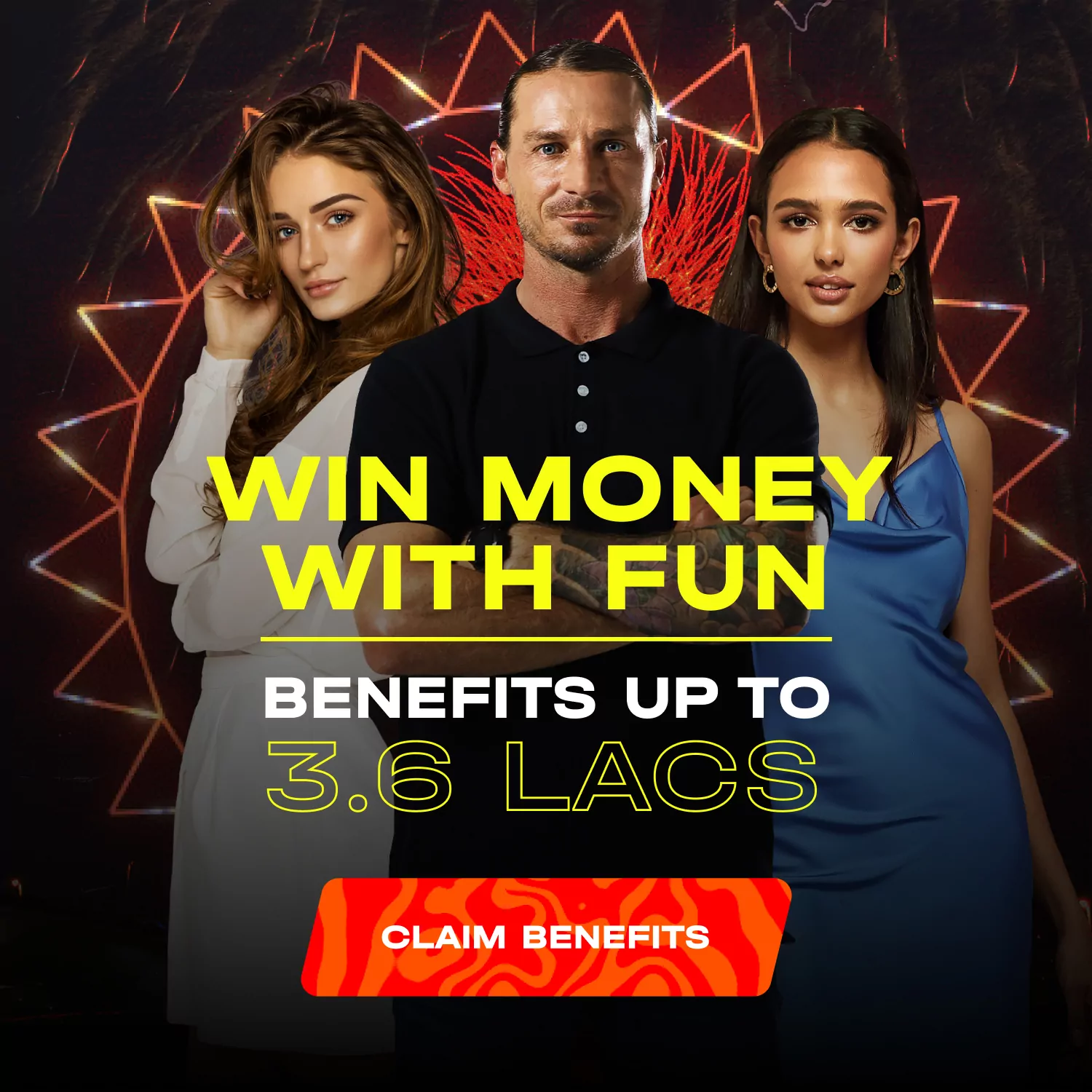 Parimatch casino special offer