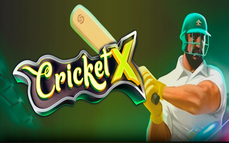 Get energized by playing CricketX on the Parimatch platform.