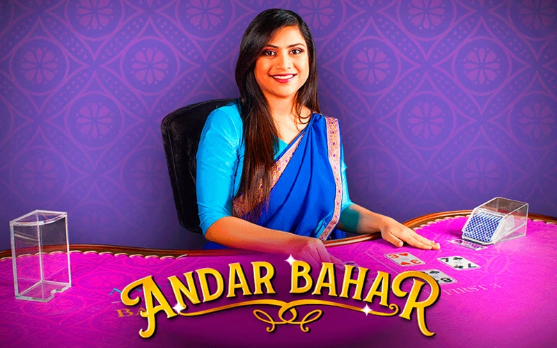 Play real-time Andar Bahar on the Parimatch website.