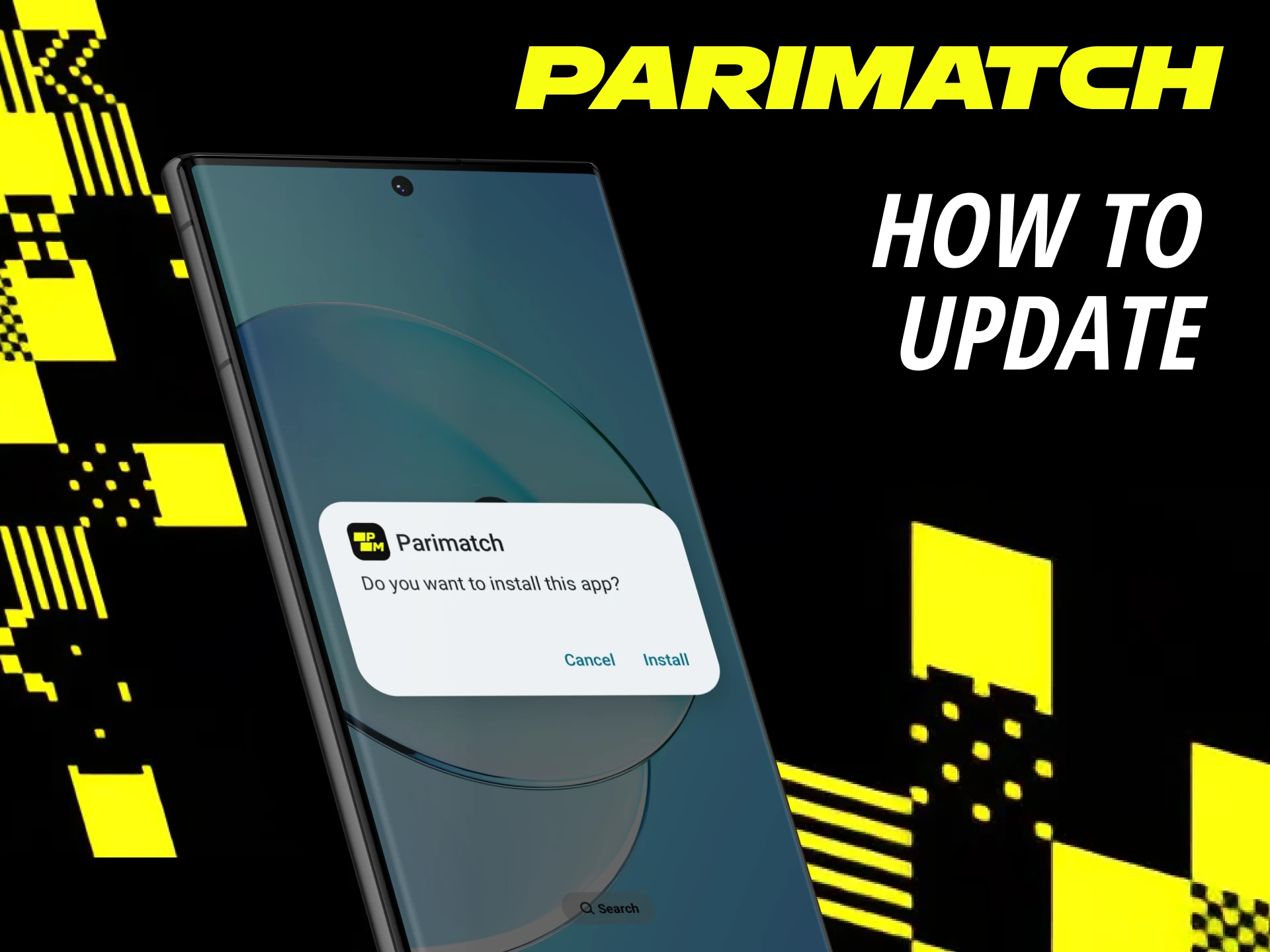 ऐप को स्वचालित रूप से अपडेट होने दें या ऐप को पुनः इंस्टॉल करें।