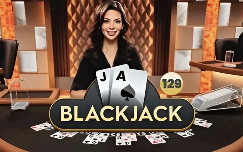 Take your seat at the Blackjack 129 table and try to beat the dealer at Parimatch.