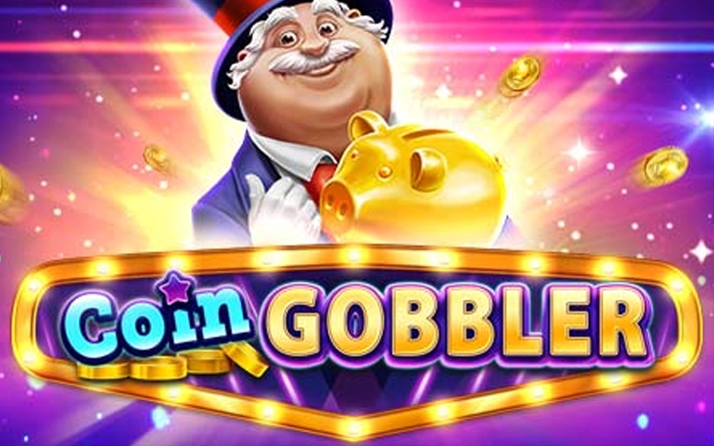 Win real money in Coin Gobbler slot from Parimatch.