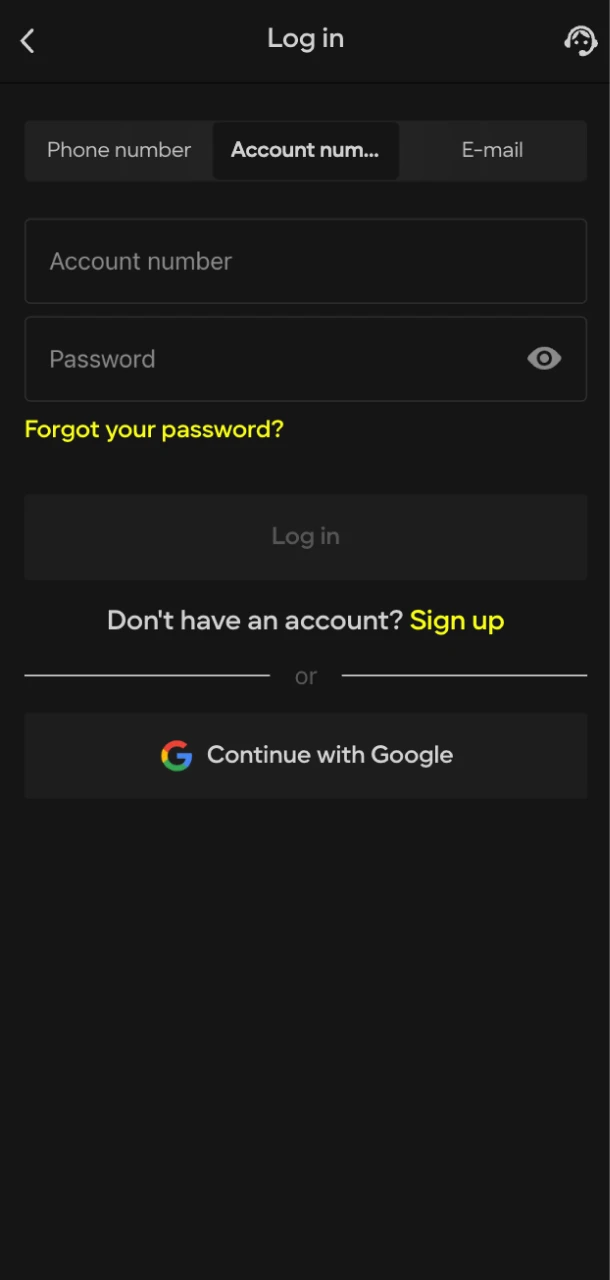 How to get started on Parimatch Casino.