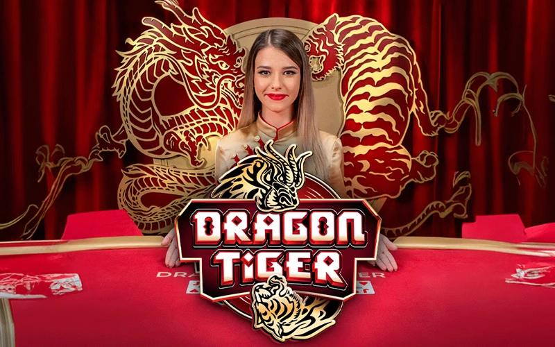 After registering on the Parimatch platform, you will get access to the unique Dragon Tiger game.