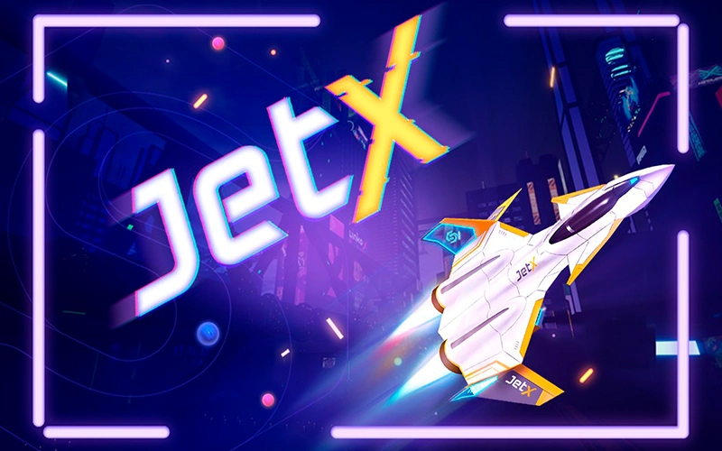 Try your hand at the coolest JetX game from Parimatch.