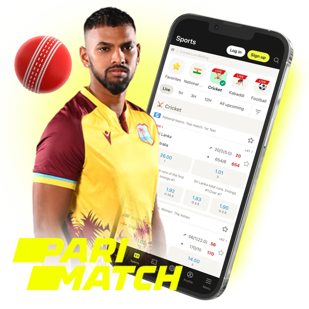 West Indies cricket star is Nicholas Pooran by Parimatch.