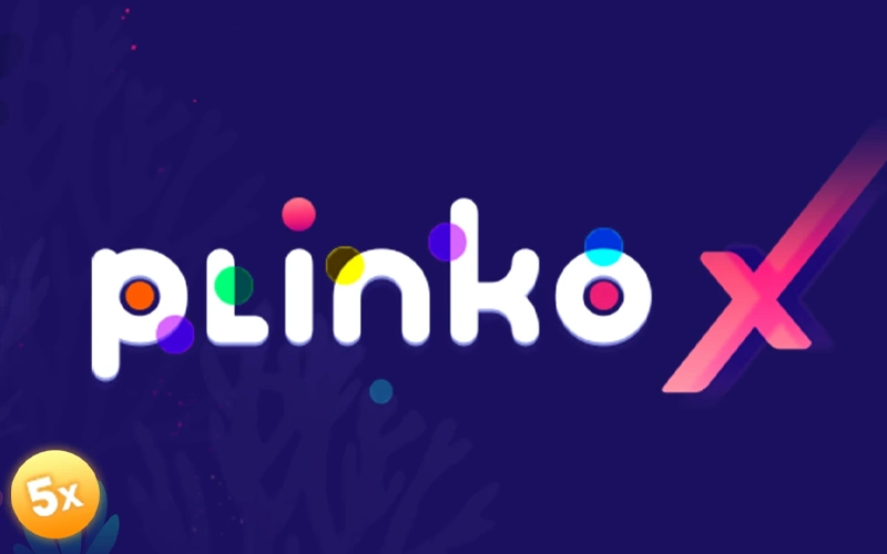 Play the exciting PlinkoX game on the Parimatch platform.