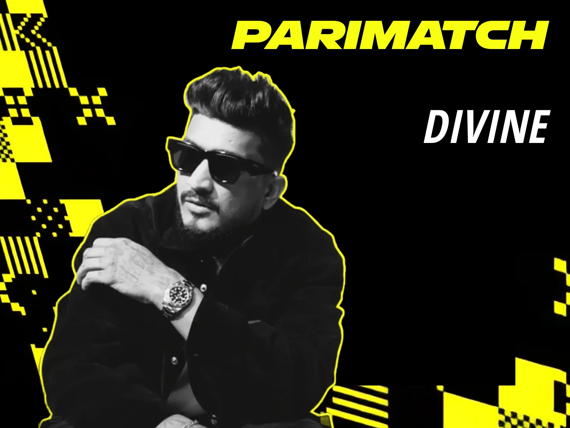 র‍্যাপার ডিভাইন হলেন Parimatch এর নতুন ব্র্যান্ড অ্যাম্বাসেডর।