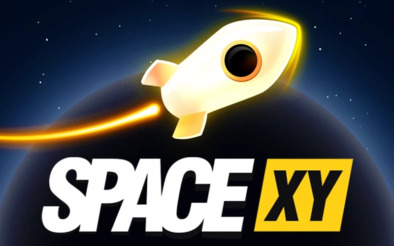 Get your winnings at rocket speed in Parimatch's SpaceXY game.