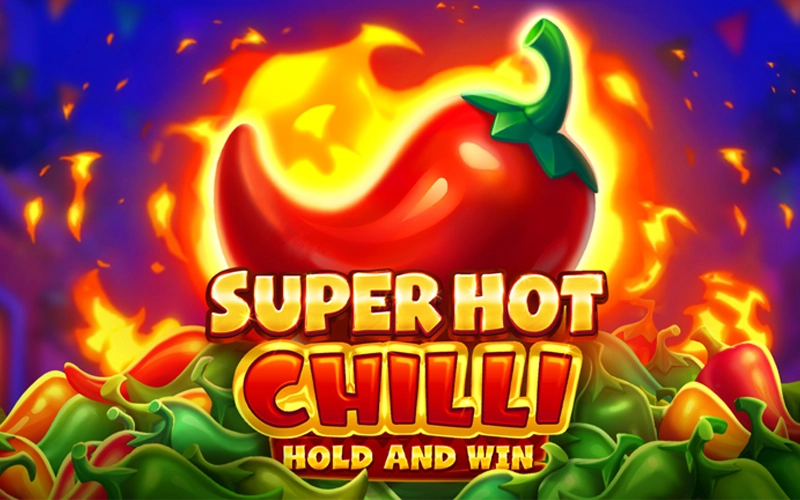 Hot adventures will help players win real money in Super Hot Chilli slot from Parimatch.