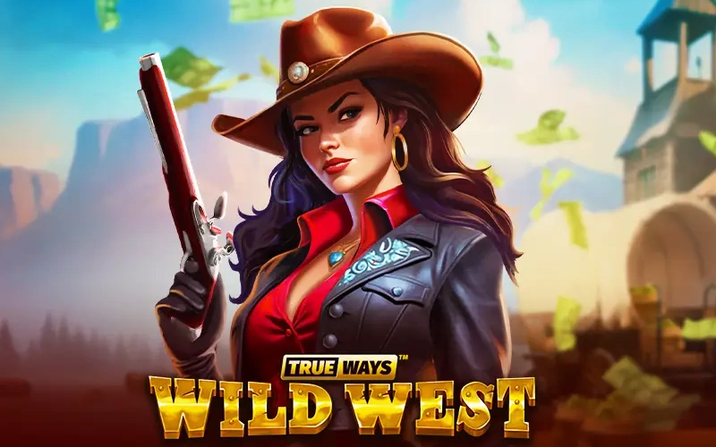 The exciting Wild West Trueways section will not let you get bored on the Parimatch platform.